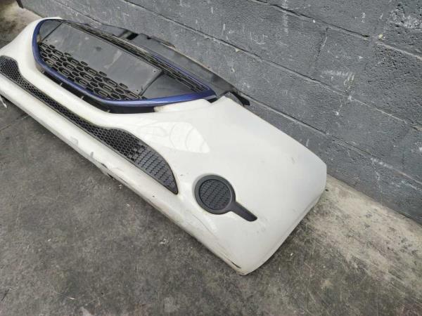 PARE CHOC AVANT PEUGEOT - Vue 5